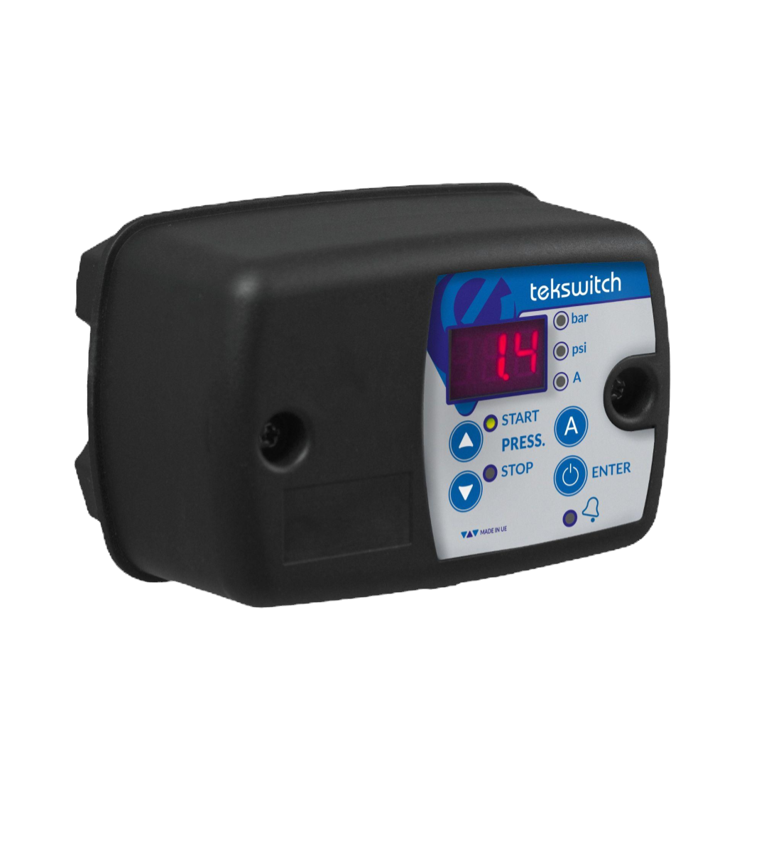 Tekswitch electronic pressure switch Elentek